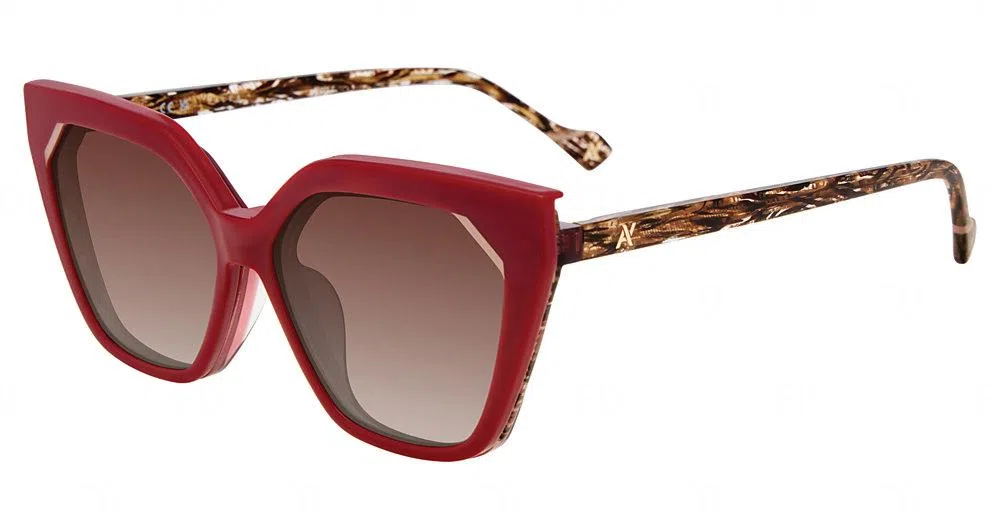 Yalea UYA269 Eyeglasses - view 3